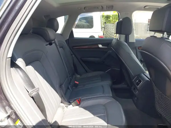WA1ANAFY3J2022471 2018 AUDI Q5 - Image 8