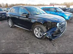 WA1ANAFY3J2024091 2018 AUDI Q5