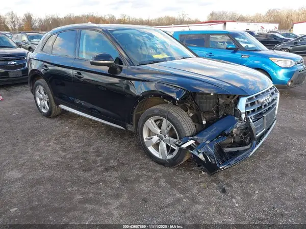WA1ANAFY3J2024091 2018 AUDI Q5 - Image 1