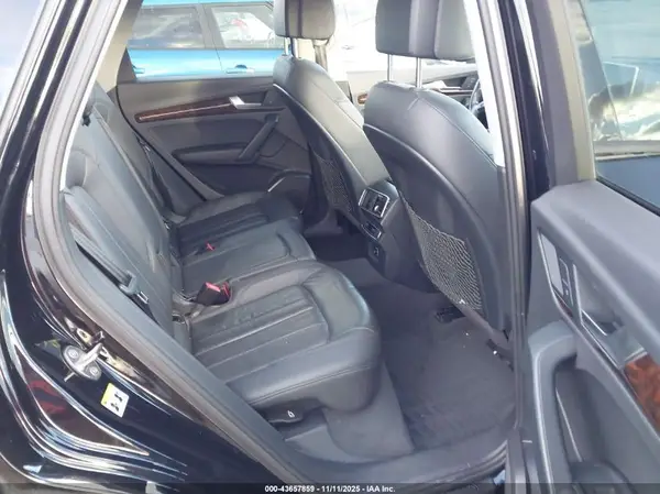 WA1ANAFY3J2024091 2018 AUDI Q5 - Image 8