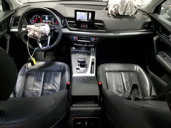 WA1ANAFY3J2024947 2018 AUDI Q5 - Image 8