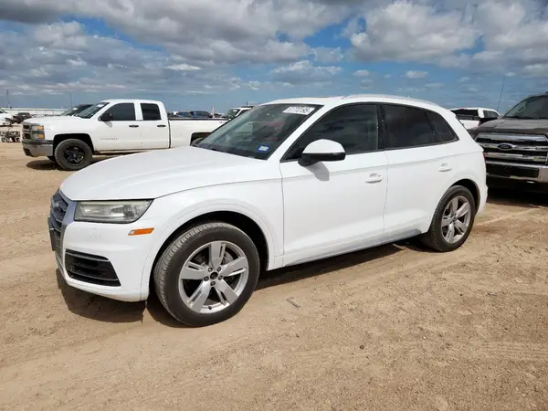 WA1ANAFY3J2025550 2018 AUDI Q5 - Image 1