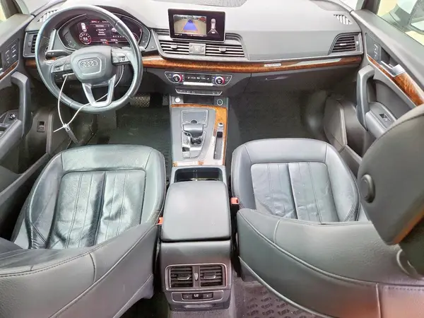 WA1ANAFY3J2025550 2018 AUDI Q5 - Image 8