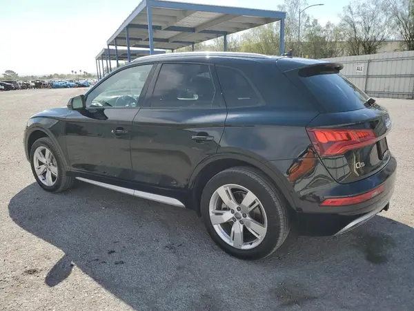 WA1ANAFY3J2026200 2018 AUDI Q5 - Image 2