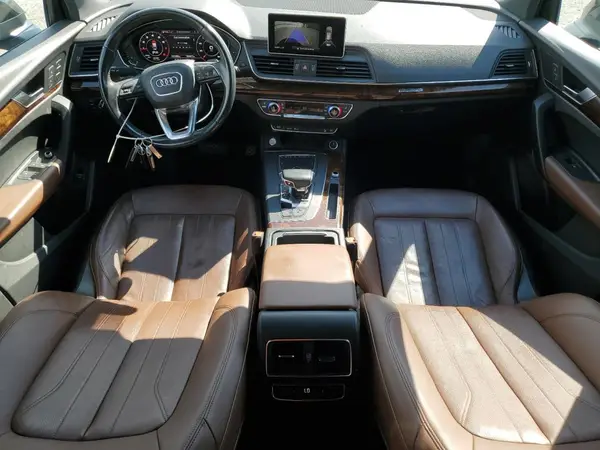 WA1ANAFY3J2026200 2018 AUDI Q5 - Image 8