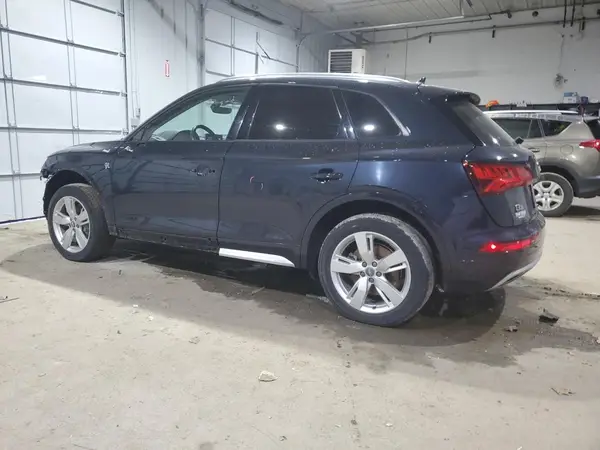 WA1ANAFY3J2030179 2018 AUDI Q5 - Image 2