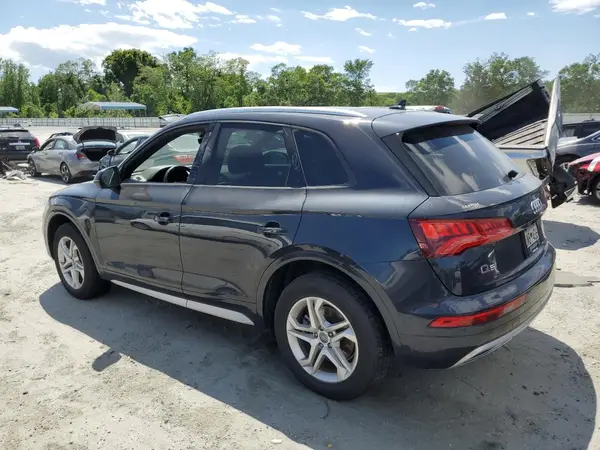 WA1ANAFY3J2044356 2018 AUDI Q5 - Image 2