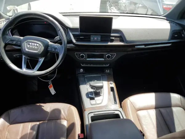 WA1ANAFY3J2044356 2018 AUDI Q5 - Image 8
