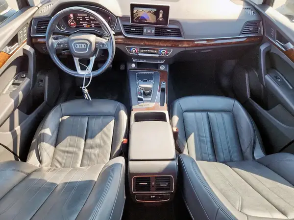 WA1ANAFY3J2049847 2018 AUDI Q5 - Image 8