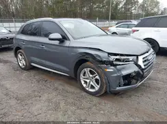 WA1ANAFY3J2073100 2018 AUDI Q5