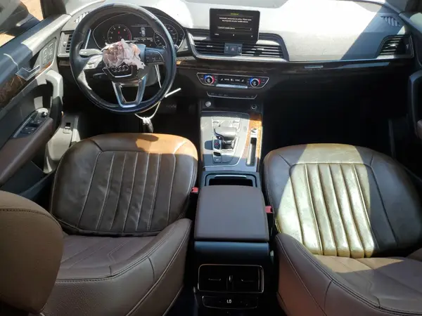WA1ANAFY3J2075817 2018 AUDI Q5 - Image 8