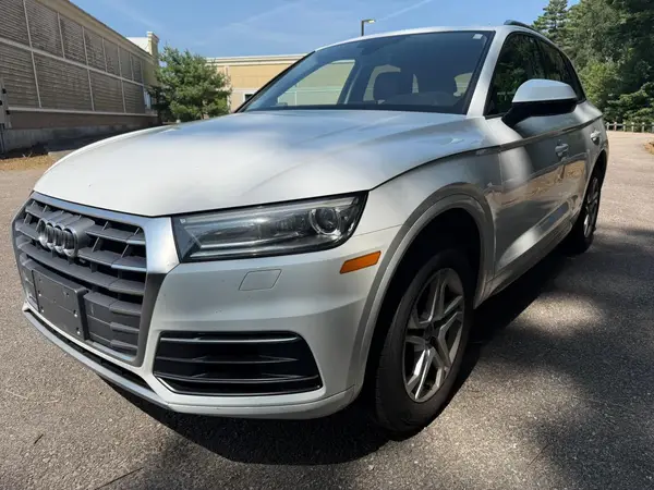 WA1ANAFY3J2097896 2018 AUDI Q5 - Image 2