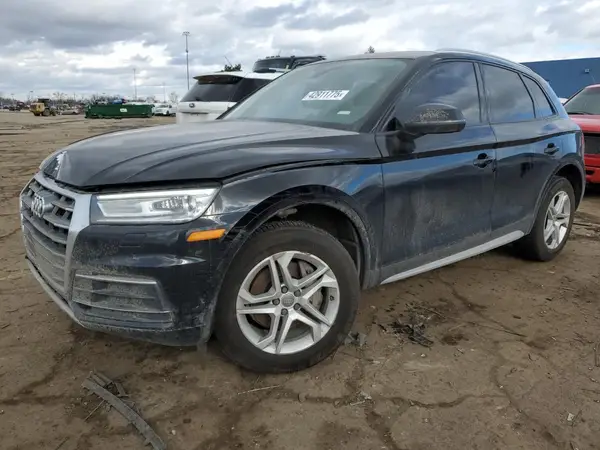 WA1ANAFY3J2109111 2018 AUDI Q5 - Image 1