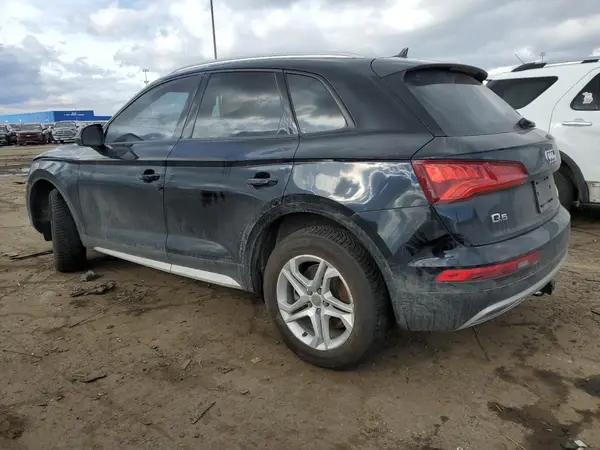 WA1ANAFY3J2109111 2018 AUDI Q5 - Image 2