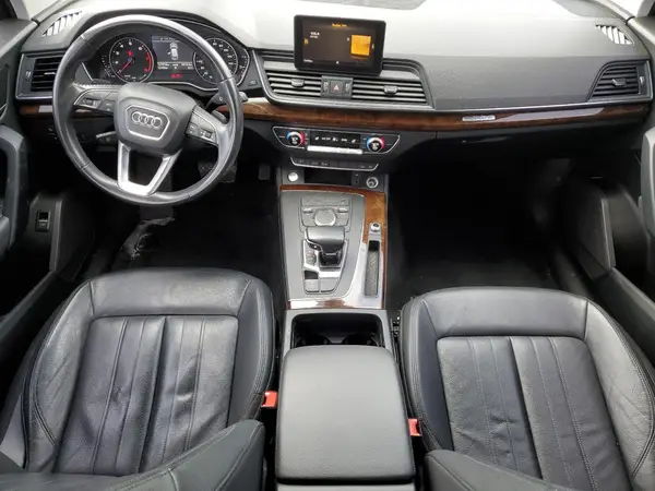 WA1ANAFY3J2109111 2018 AUDI Q5 - Image 8
