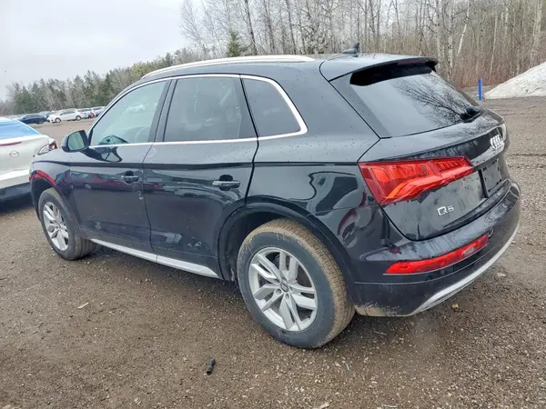 WA1ANAFY3J2123672 2018 AUDI Q5 - Image 2