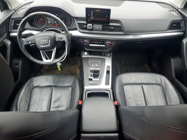 WA1ANAFY3J2123672 2018 AUDI Q5 - Image 8
