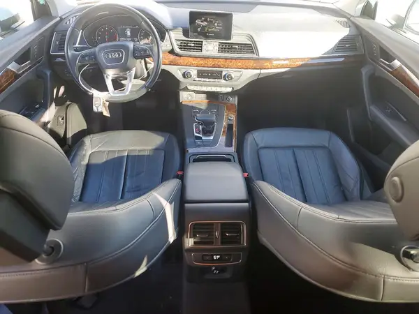 WA1ANAFY3J2127723 2018 AUDI Q5 - Image 8