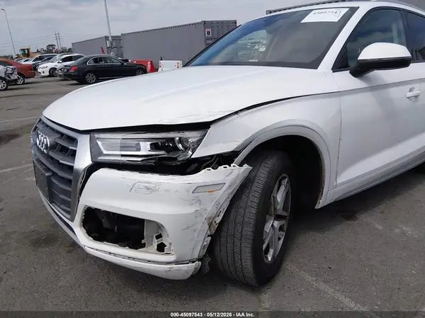 2018 AUDI Q5 auction photo 6
