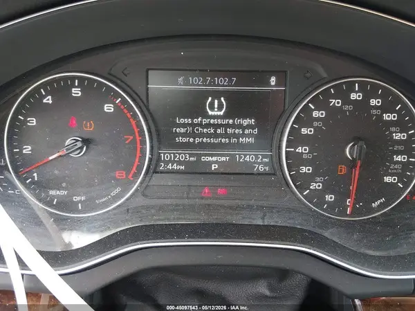 2018 AUDI Q5 auction photo 7