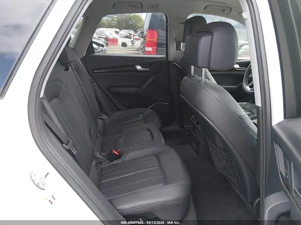 2018 AUDI Q5 auction photo 8
