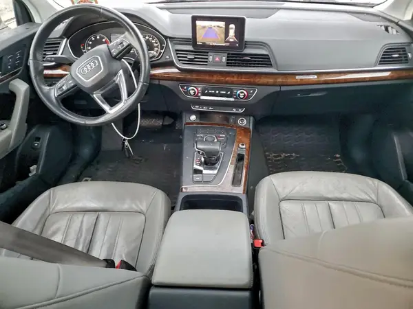 WA1ANAFY3J2152735 2018 AUDI Q5 - Image 8