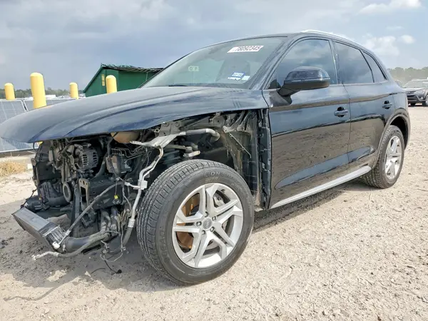 WA1ANAFY3J2161046 2018 AUDI Q5 - Image 1