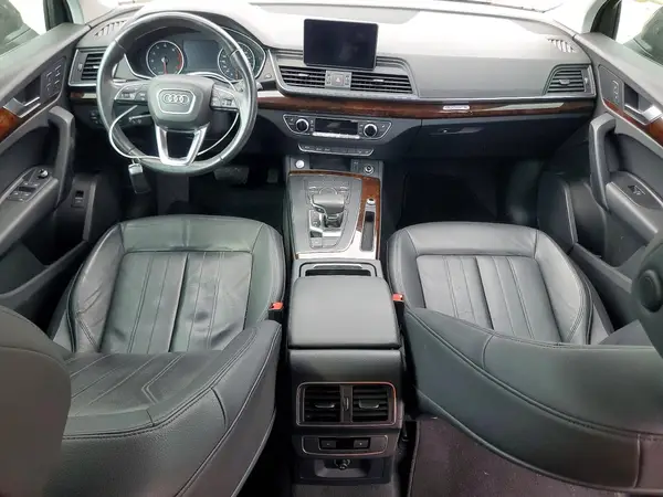 WA1ANAFY3J2161046 2018 AUDI Q5 - Image 8