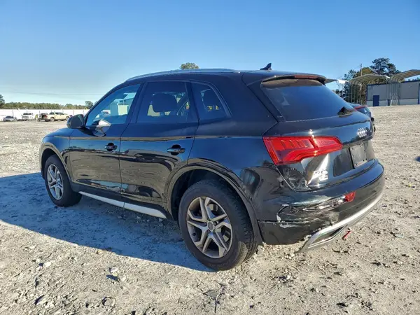 WA1ANAFY3J2172290 2018 AUDI Q5 - Image 2