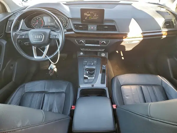 WA1ANAFY3J2172290 2018 AUDI Q5 - Image 8