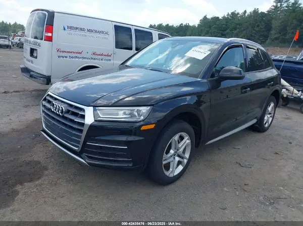 WA1ANAFY3J2172631 2018 AUDI Q5 - Image 2