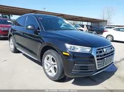 WA1ANAFY3J2177733 2018 AUDI Q5
