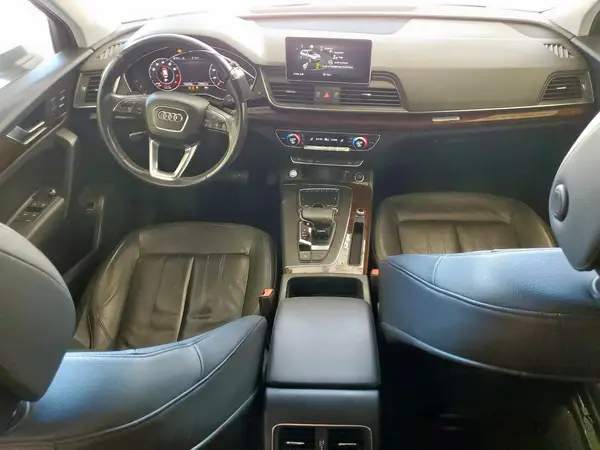 WA1ANAFY3J2182687 2018 AUDI Q5 - Image 8
