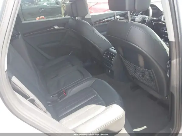 WA1ANAFY3J2198971 2018 AUDI Q5 - Image 8