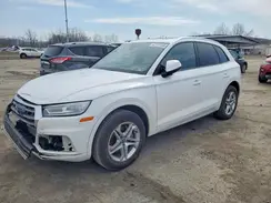 WA1ANAFY3J2201447 2018 AUDI Q5