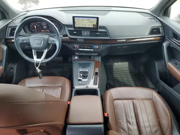 WA1ANAFY3J2201447 2018 AUDI Q5 - Image 8