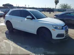 WA1ANAFY3J2203134 2018 AUDI Q5