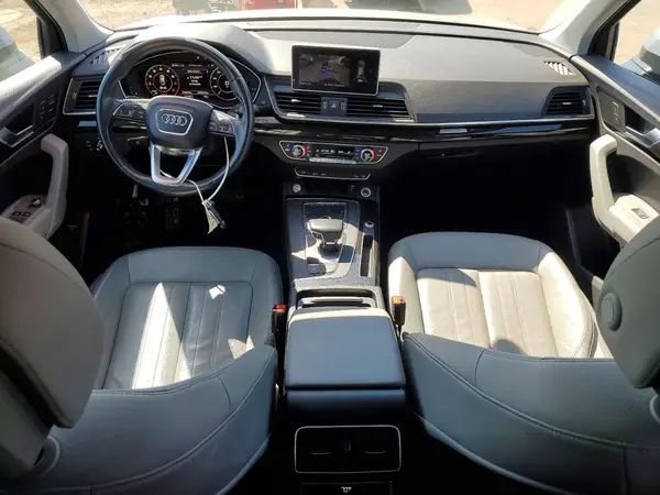WA1ANAFY3J2206423 2018 AUDI Q5 - Image 8