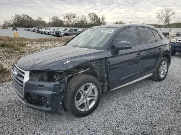 WA1ANAFY3J2209385 2018 AUDI Q5 - Image 1