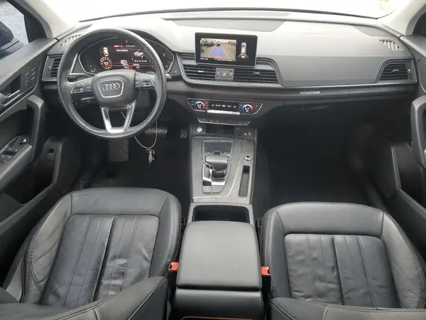 WA1ANAFY3J2209385 2018 AUDI Q5 - Image 8