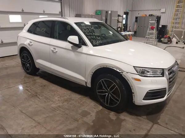 WA1ANAFY3J2209936 2018 AUDI Q5 - Image 1