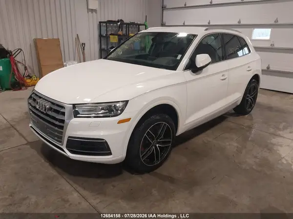 WA1ANAFY3J2209936 2018 AUDI Q5 - Image 2