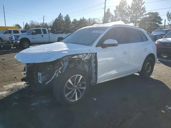 WA1ANAFY3J2212190 2018 AUDI Q5 - Image 1