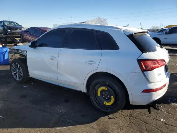 WA1ANAFY3J2212190 2018 AUDI Q5 - Image 2