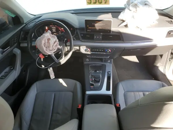 WA1ANAFY3J2212190 2018 AUDI Q5 - Image 8
