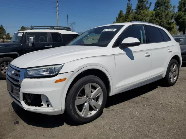 WA1ANAFY3J2214117 2018 AUDI Q5 - Image 1