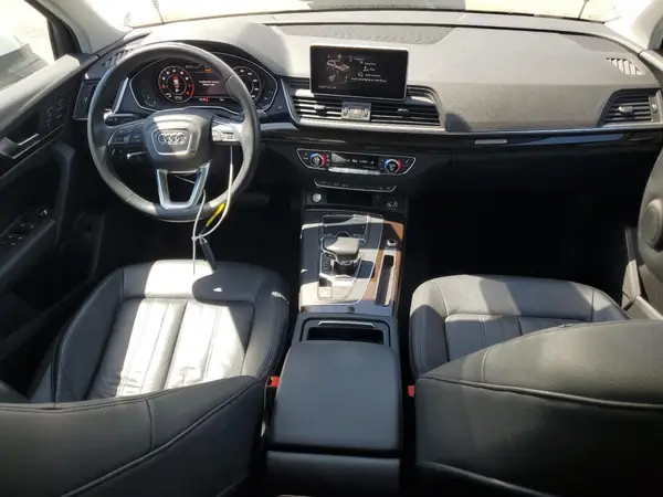 WA1ANAFY3J2214117 2018 AUDI Q5 - Image 8