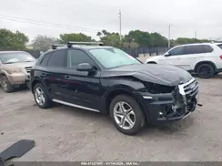 WA1ANAFY3J2217843 2018 AUDI Q5