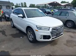 WA1ANAFY3J2219625 2018 AUDI Q5