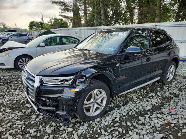 WA1ANAFY3J2225330 2018 AUDI Q5 - Image 1